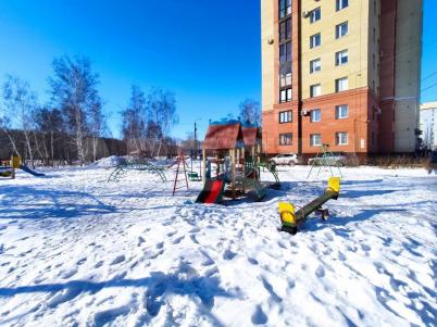 Продажа квартиры Омск.&nbsp;пр-кт. Комарова, 11/4