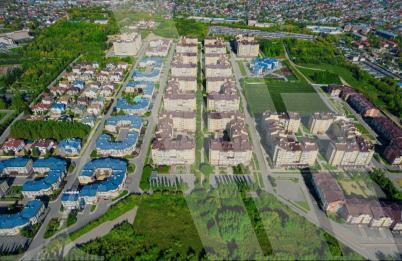 Продажа квартиры Омск.&nbsp;Старгород, Нагибина, 44