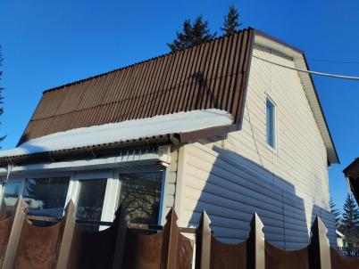 Продажа дома Омск.&nbsp;СНТ 