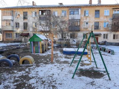 Продажа квартиры Омск.&nbsp;ул. 4-я Новостроевская, 8