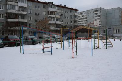 Продажа квартиры Омск.&nbsp;пр-кт. Комарова, 27