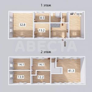 Продажа квартиры Омск.&nbsp;ул. 3-я Кировская, 59