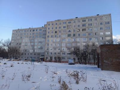 Продажа квартиры Омск.&nbsp;ул. В.А.Силина, 11