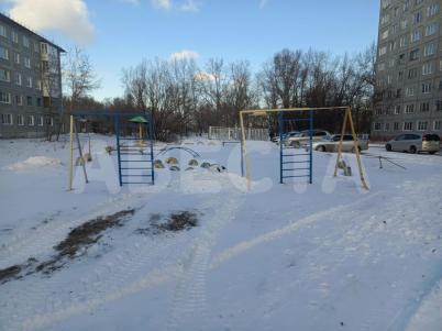 Продажа квартиры Омск.&nbsp;ул. В.А.Силина, 11