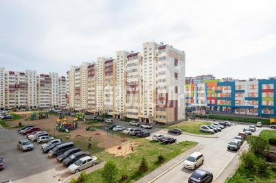 Продажа квартиры Омск.&nbsp;Амурский-2, Амурская 21-я, 37
