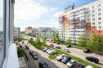 Продажа квартиры Омск.&nbsp;Амурский-2, Амурская 21-я, 37