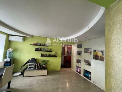 Продажа квартиры Омск.&nbsp;ул. 10 лет Октября,117