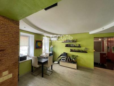 Продажа квартиры Омск.&nbsp;ул. 10 лет Октября,117