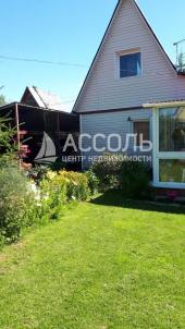 Продажа дачи Омск.&nbsp;2-я аллея, СНТ Излучина, Богословское сельское поселение, Омский район