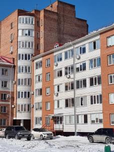 Продажа квартиры Омск.&nbsp;Ишимская улица 15