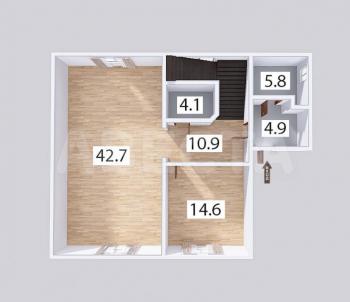 Продажа квартиры Омск.&nbsp;ул. 22 Апреля, 72