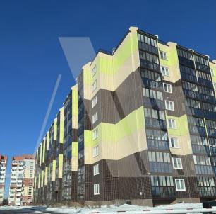 Продажа квартиры Омск.&nbsp;Амурский поселок, Завертяева, 9 Д