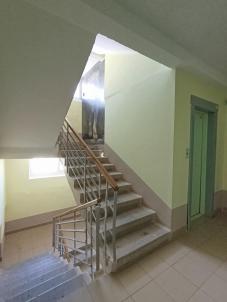 Аренда квартиры Омск.&nbsp;Малиновского ул., 12к3