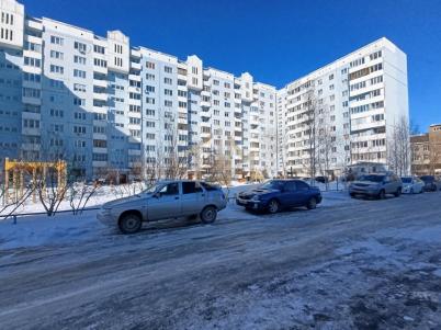 Аренда квартиры Омск.&nbsp;Малиновского ул., 12к3