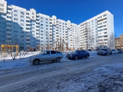 Аренда квартиры Омск.&nbsp;Малиновского ул., 12к3