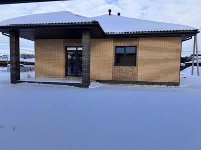 Продажа дома Омский р-н.&nbsp;Пушкино с.&nbsp;Сергея Есенина ул