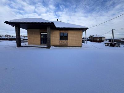 Продажа дома Омский р-н.&nbsp;Пушкино с.&nbsp;Сергея Есенина ул