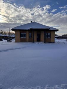 Продажа дома Омский р-н.&nbsp;Пушкино с.&nbsp;Сергея Есенина ул