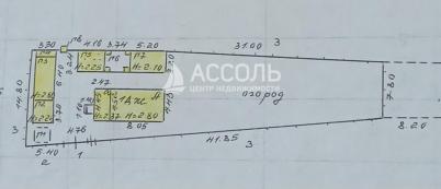 Продажа дома Омск.&nbsp;ул. Береговая