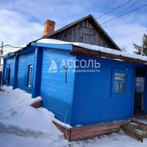 Продажа дома Омск.&nbsp;ул. Береговая