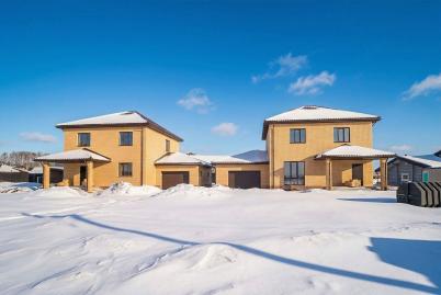 Продажа дома Омский р-н.&nbsp;Пушкино с.&nbsp;Мандельштама ул