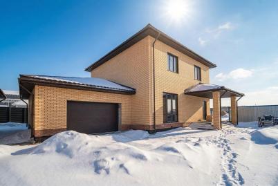 Продажа дома Омский р-н.&nbsp;Пушкино с.&nbsp;Мандельштама ул