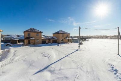 Продажа дома Омский р-н.&nbsp;Пушкино с.&nbsp;Мандельштама ул