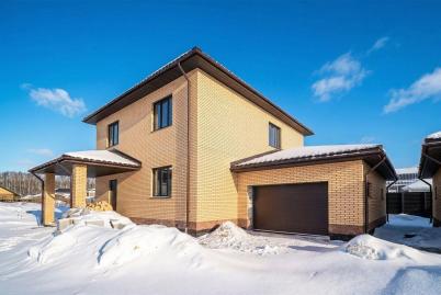 Продажа дома Омский р-н.&nbsp;Пушкино с.&nbsp;Мандельштама ул