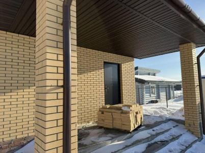 Продажа дома Омский р-н.&nbsp;Пушкино с.&nbsp;Мандельштама ул