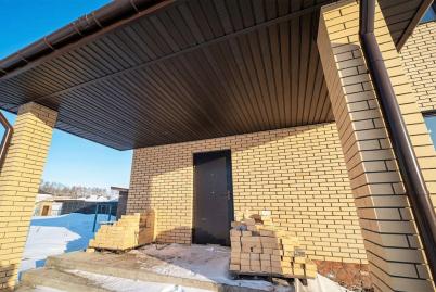 Продажа дома Омский р-н.&nbsp;Пушкино с.&nbsp;Мандельштама ул