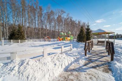 Продажа дома Омский р-н.&nbsp;Пушкино с.&nbsp;Мандельштама ул