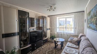 Продажа квартиры муниципальный округ Омский район.&nbsp;село Троицкое.&nbsp;село Троицкое