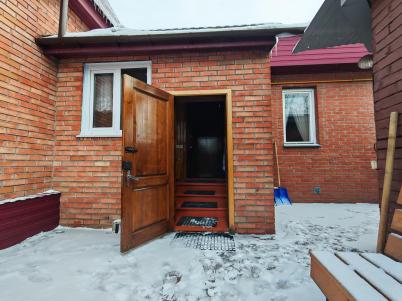 Продажа дома Омск.&nbsp;18-я Рабочая улица 46