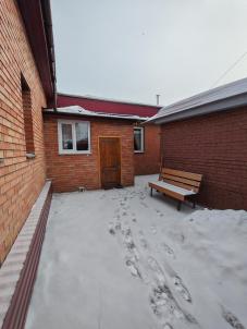 Продажа дома Омск.&nbsp;18-я Рабочая улица 46