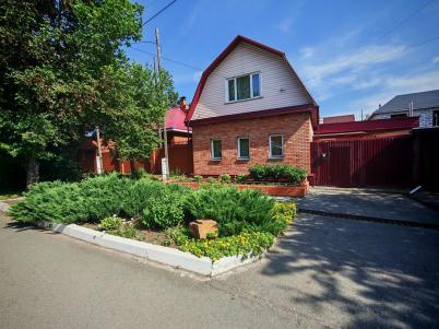Продажа дома Омск.&nbsp;18-я Рабочая улица 46