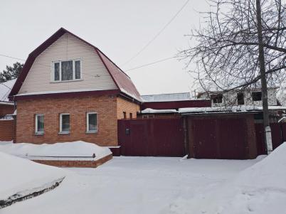 Продажа дома Омск.&nbsp;18-я Рабочая улица 46