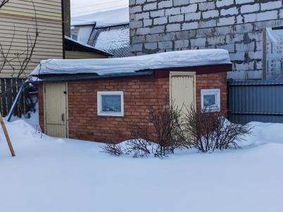 Продажа дома Омск.&nbsp;18-я Рабочая улица 46