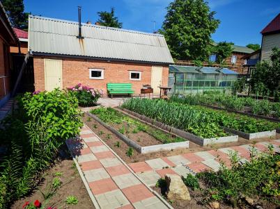 Продажа дома Омск.&nbsp;18-я Рабочая улица 46