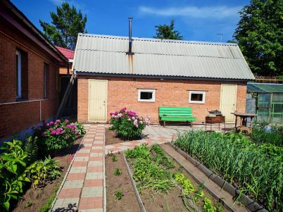 Продажа дома Омск.&nbsp;18-я Рабочая улица 46