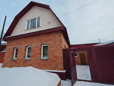 Продажа дома Омск.&nbsp;18-я Рабочая улица 46