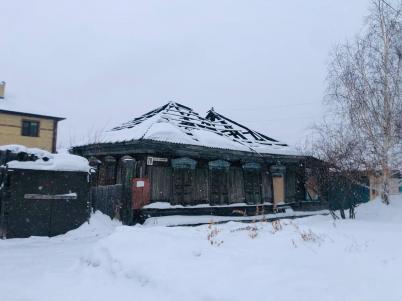 Продажа земли Омск.&nbsp;улица 19-я Линия 28