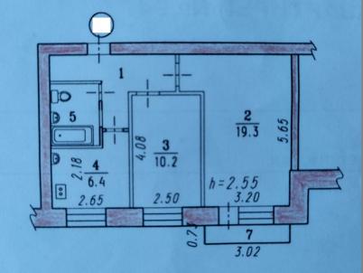 Продажа квартиры Омск.&nbsp;Кемеровская улица 22