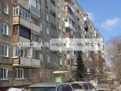 Продажа квартиры Омск.&nbsp;улица Сулеймана Стальского 9