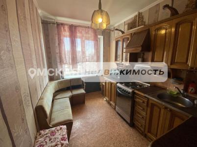 Продажа квартиры Омск.&nbsp;улица Сулеймана Стальского 9