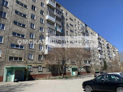 Продажа квартиры Омск.&nbsp;улица Сулеймана Стальского 9