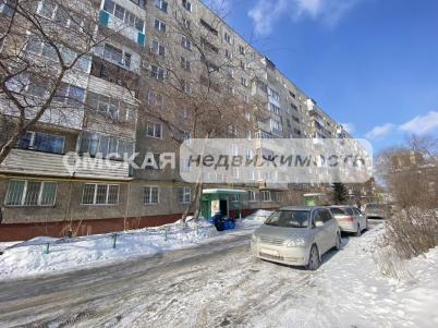 Продажа квартиры Омск.&nbsp;улица Сулеймана Стальского 9