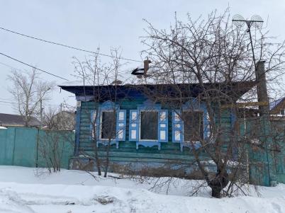 Продажа дома Омск.&nbsp;1 Рабочий переулок