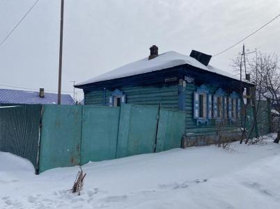 Продажа дома Омск.&nbsp;1 Рабочий переулок