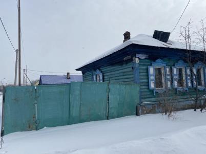 Продажа дома Омск.&nbsp;1 Рабочий переулок