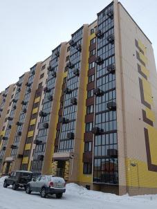 Продажа квартиры Омск.&nbsp;пр-д 6-й Амурский проезд, 16